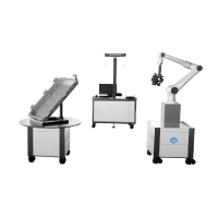 Série AM-CELL C – Sistema de Medição 3D Óptico 3D