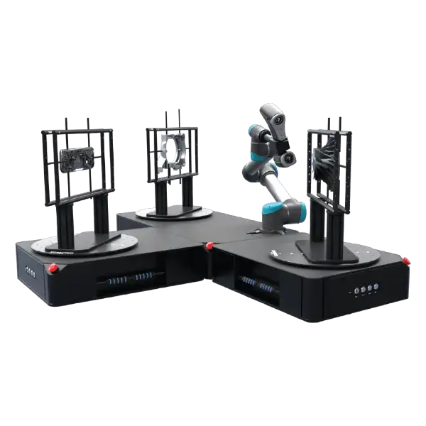 Sistema 3D AM-DESK 