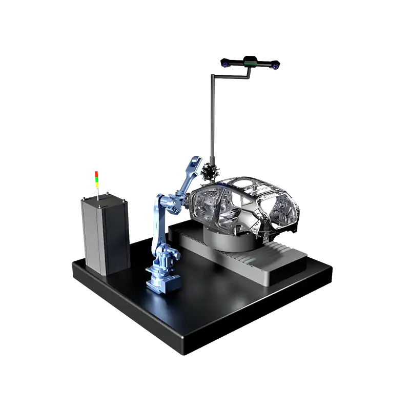 Sistema 3D AutoScan-T