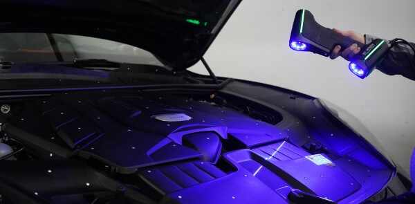Global 3D Scanner