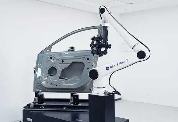 Inspeção Óptica Automatizada para a Indústria Automotiva