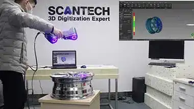 スキャンテックの3Dモバイルレーザースキャナーソリューションは、さまざまな業界の独自のニーズに合わせて設計されています。