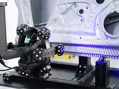 자동화 3D 측정