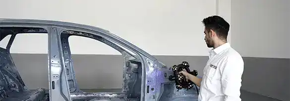 Rapid scanning & high efficiency 